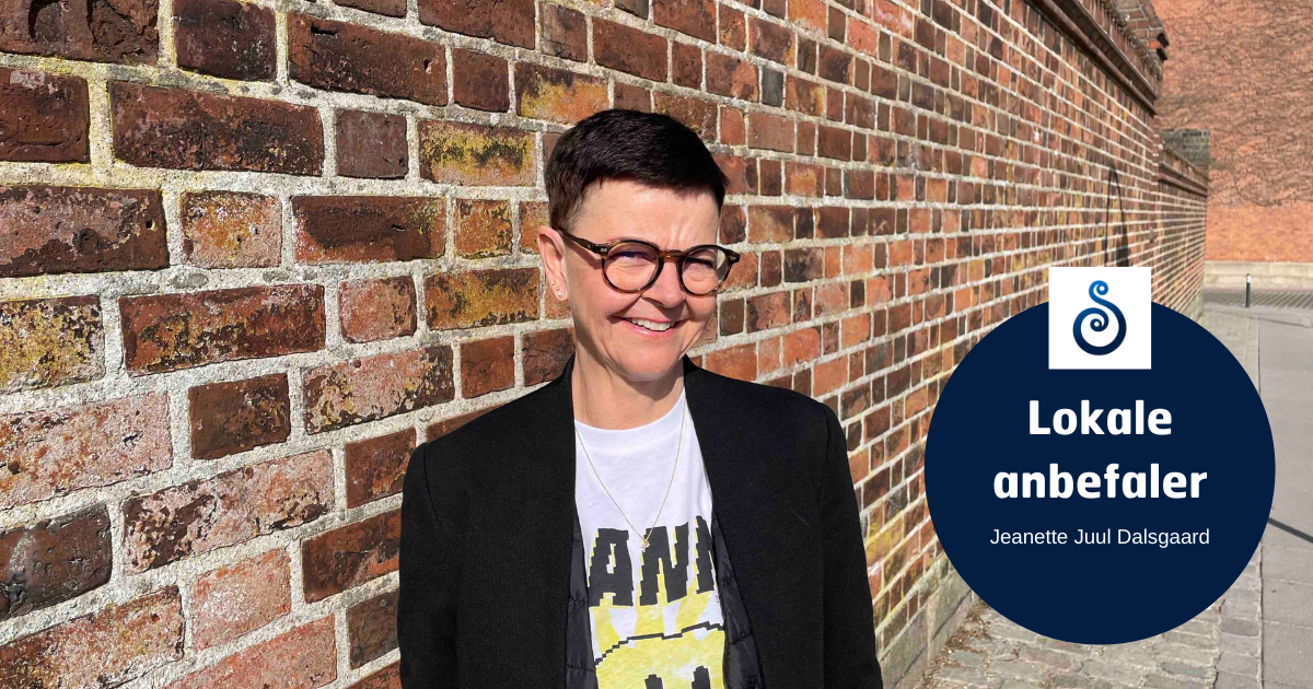 Jeanette Juul Dalsgaard