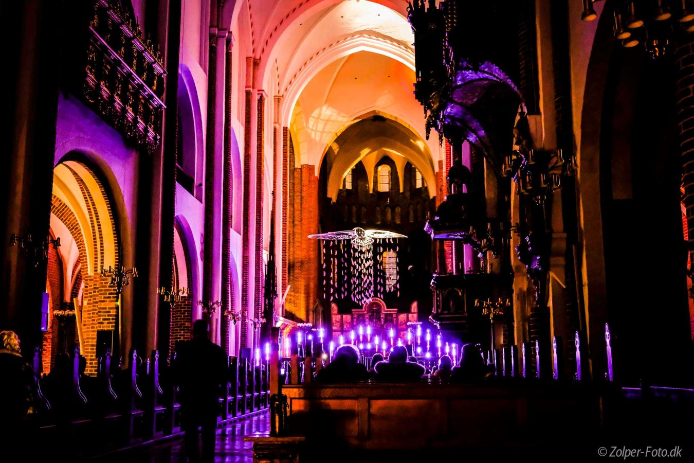 Natkirke i Roskilde domkirke