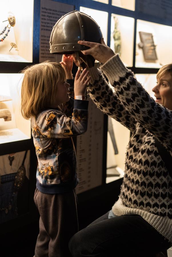 Vikingeskibsmuseet Roskilde