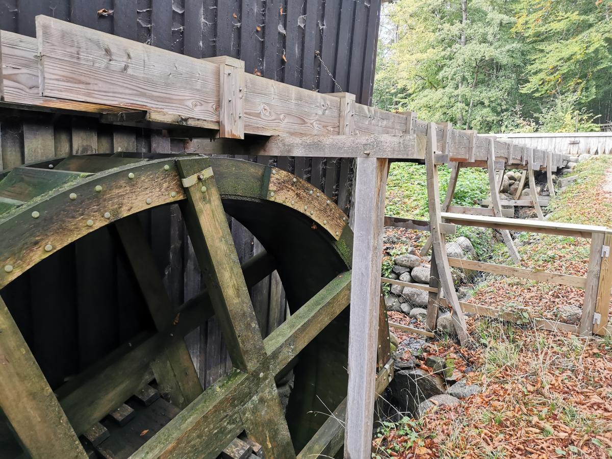 Møllen Tadre Mølle