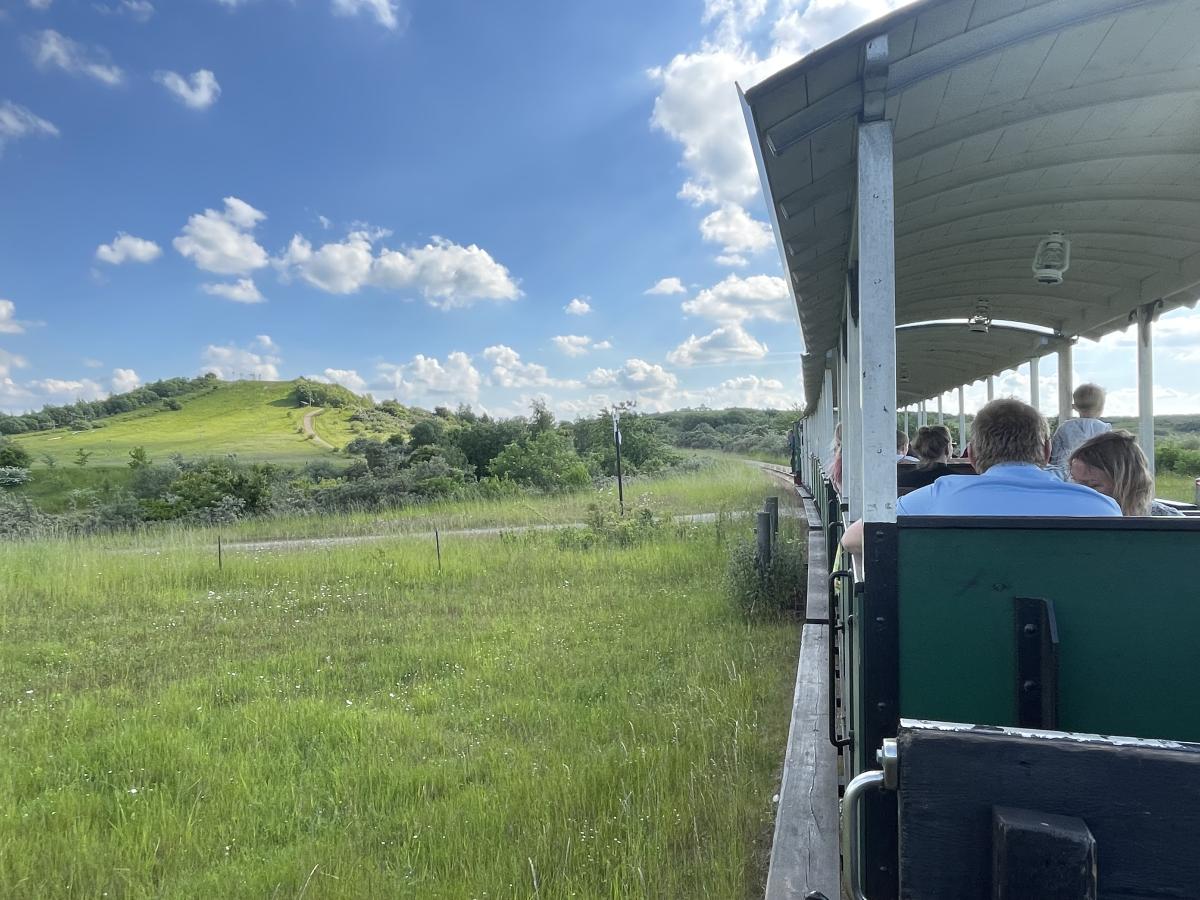 Hedeland veteranbane