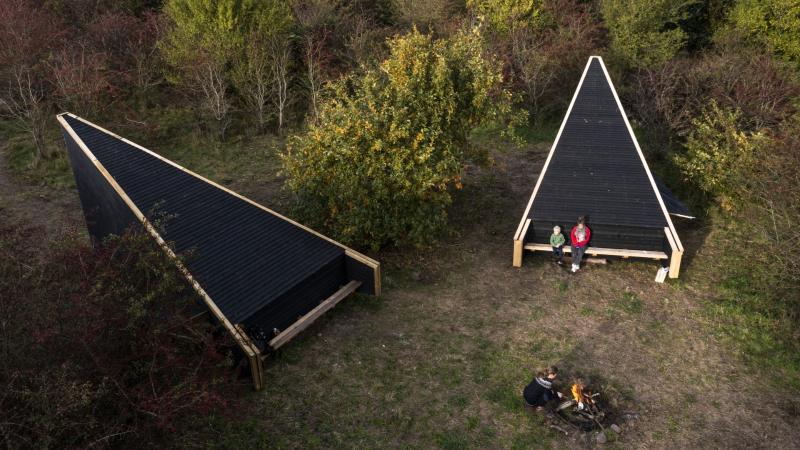 Lavringe shelterplads