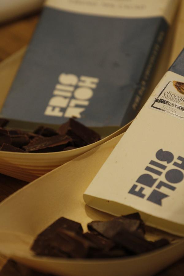 Friis-Holm chokoladebar