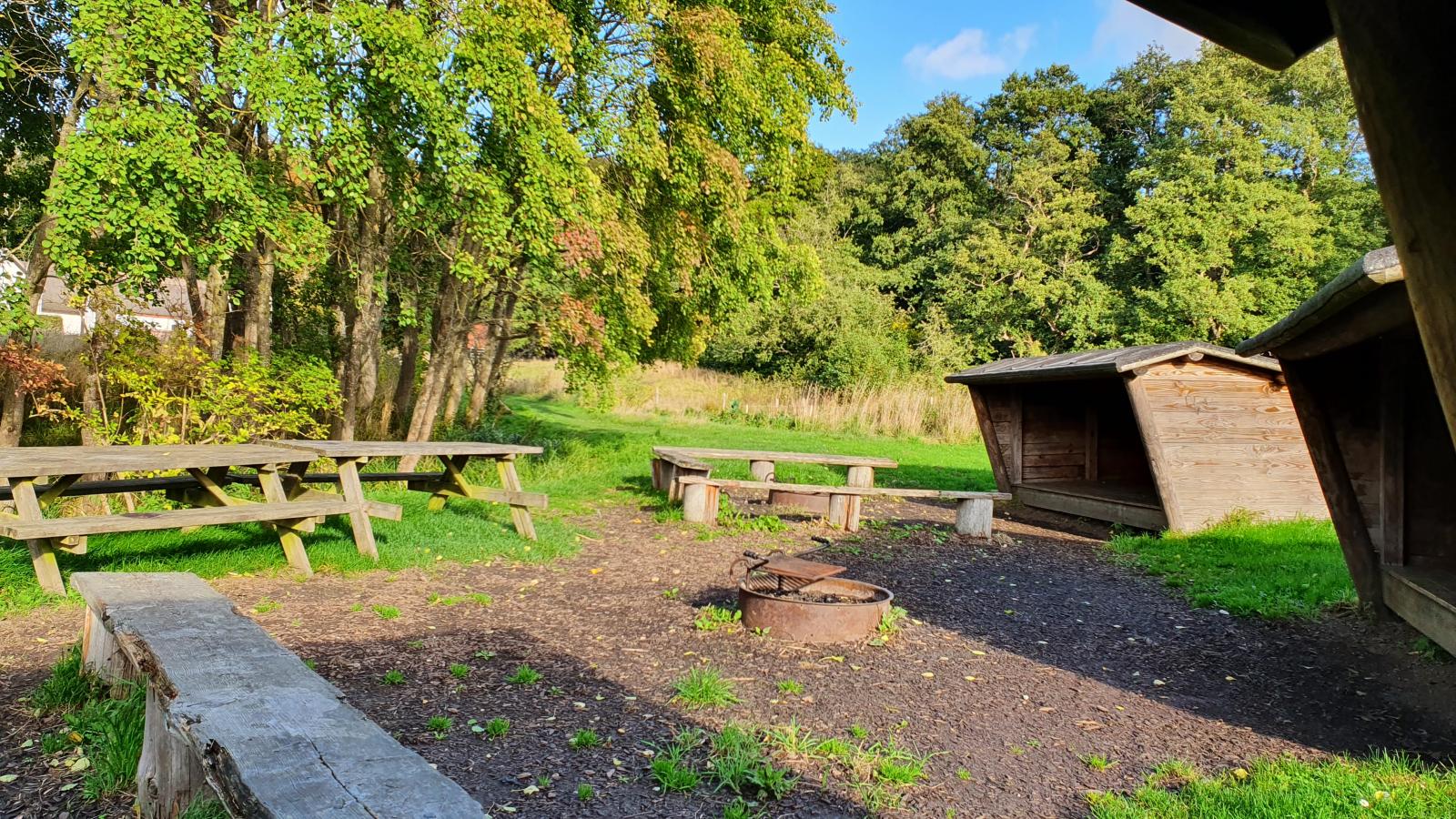 Tadre Mølle naturlegeplads