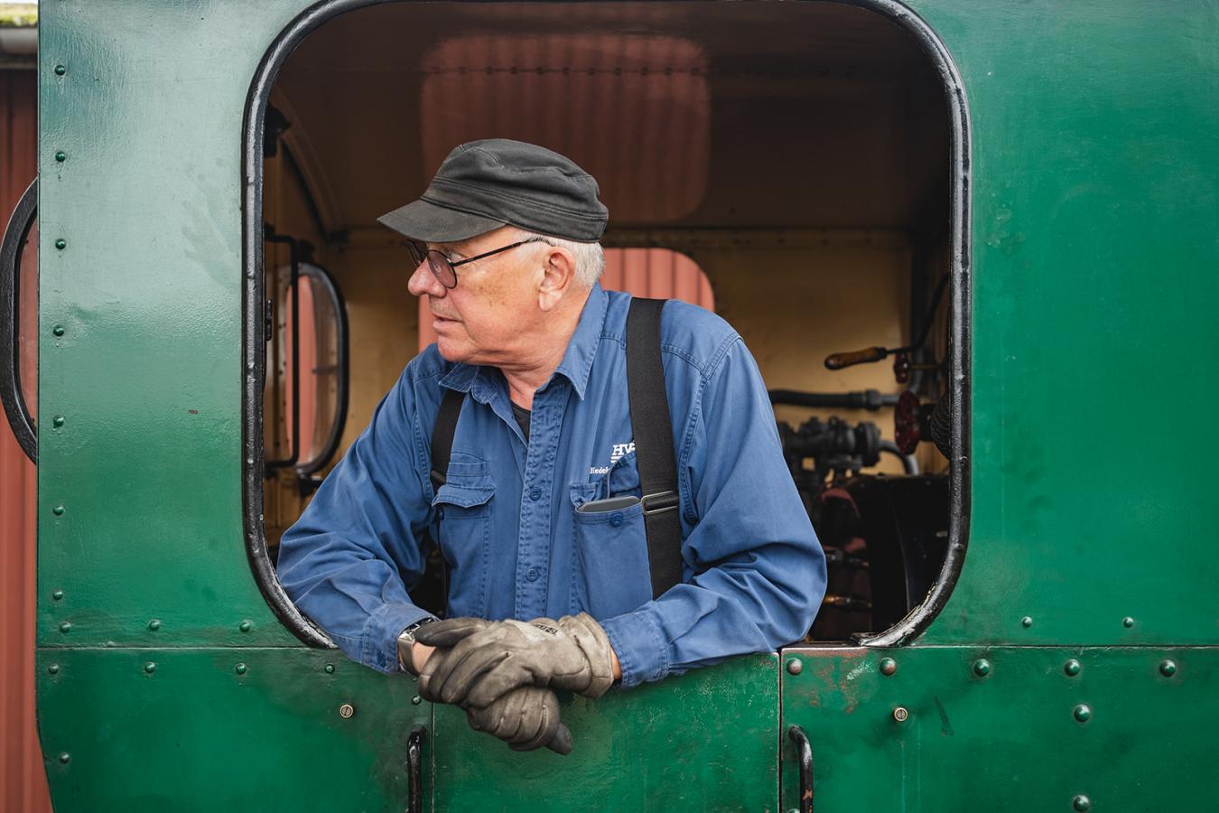 Hedeland Veteranbane