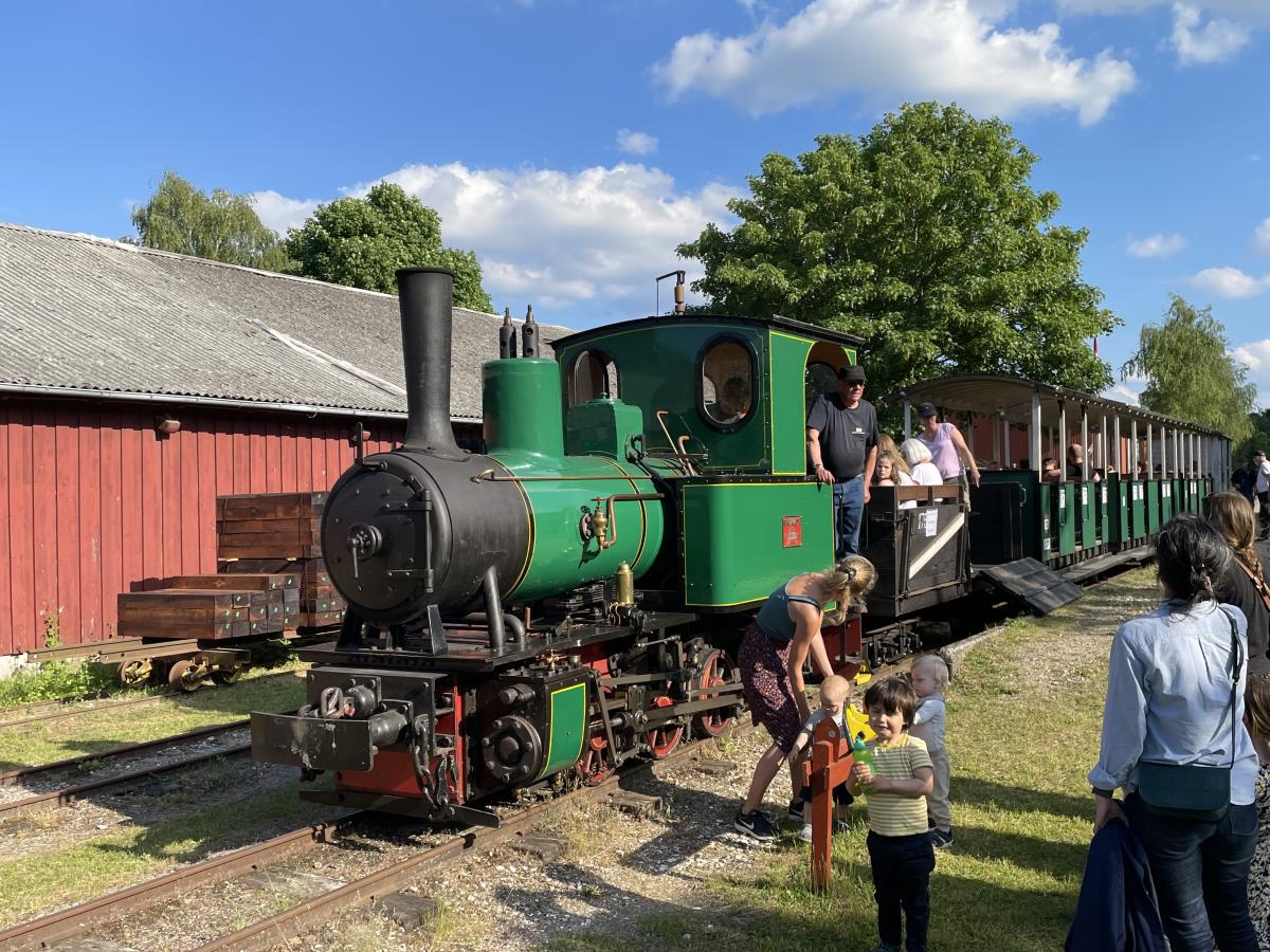 Hedeland Veteranbane