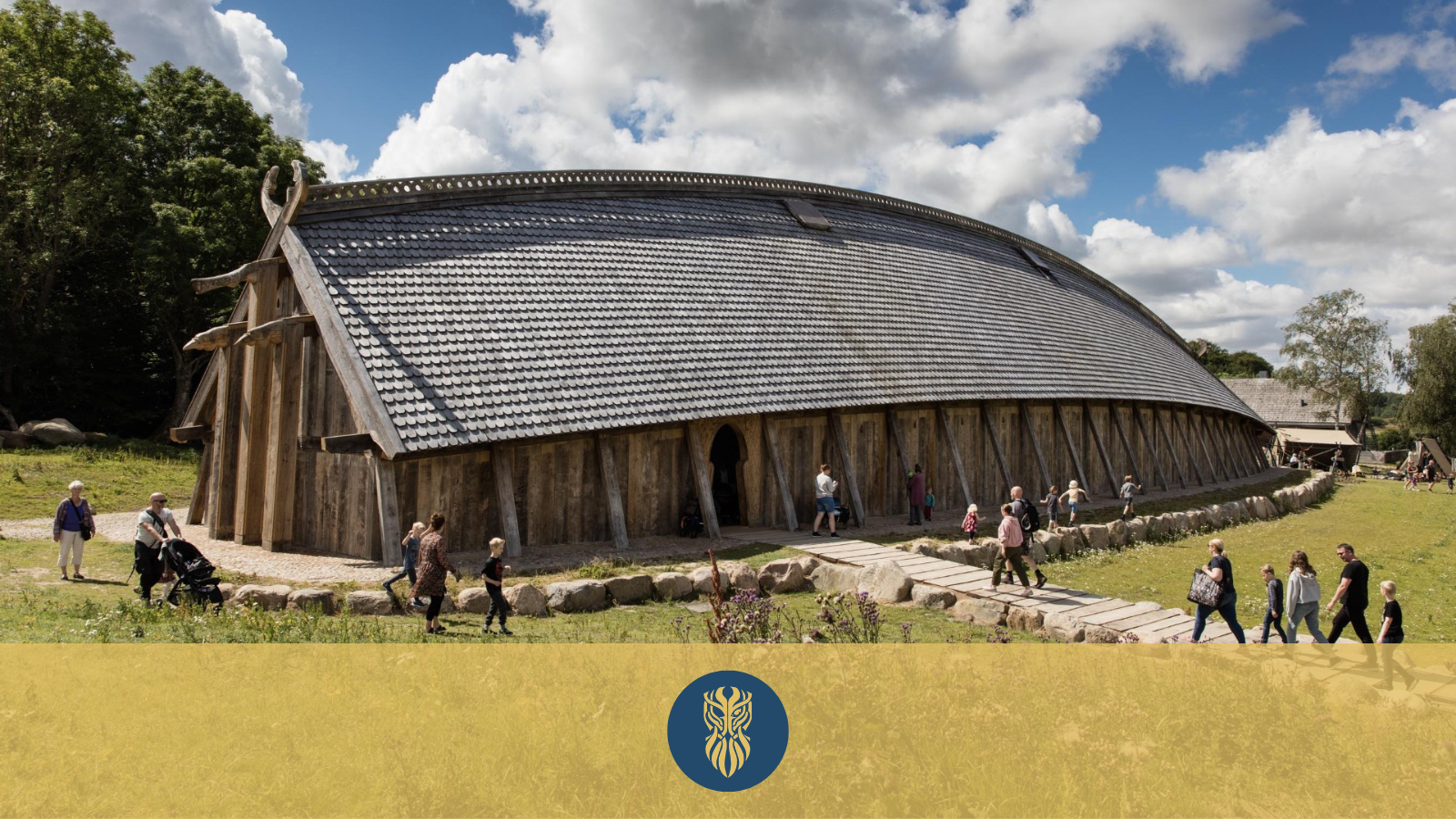 The Rise And Fall of the Vikings Kongehal