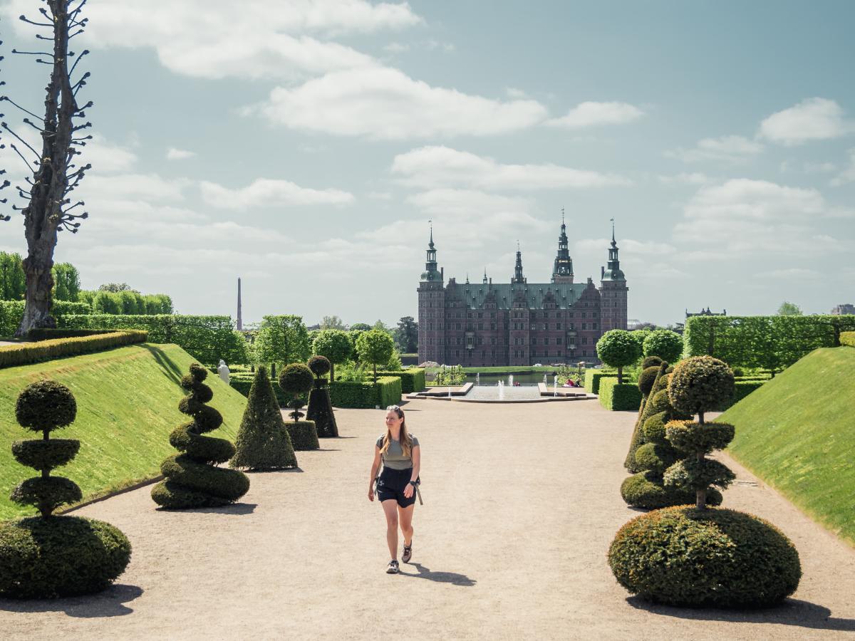 Frederiksborg Slot