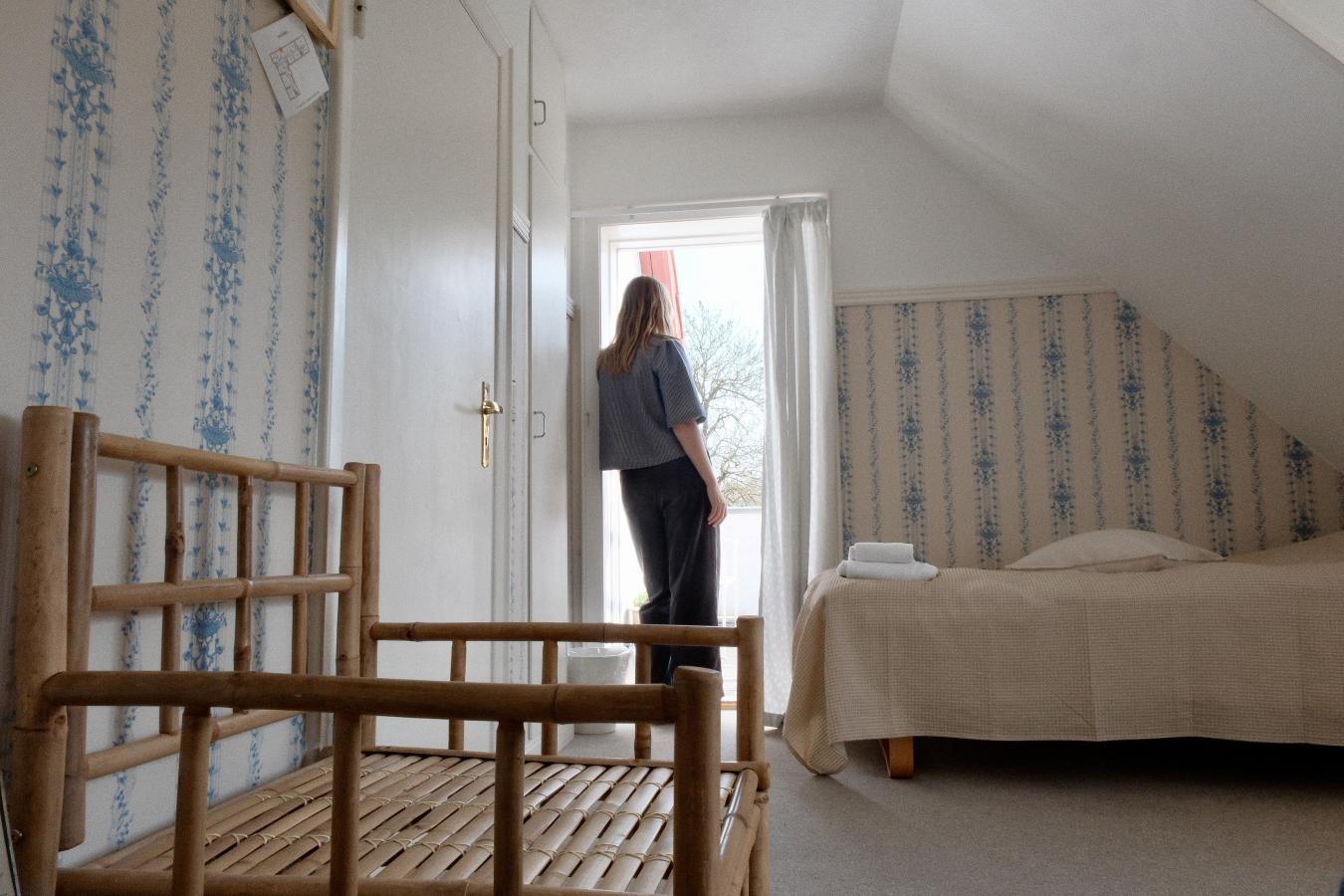 Sonnerupgaard Gods værelse