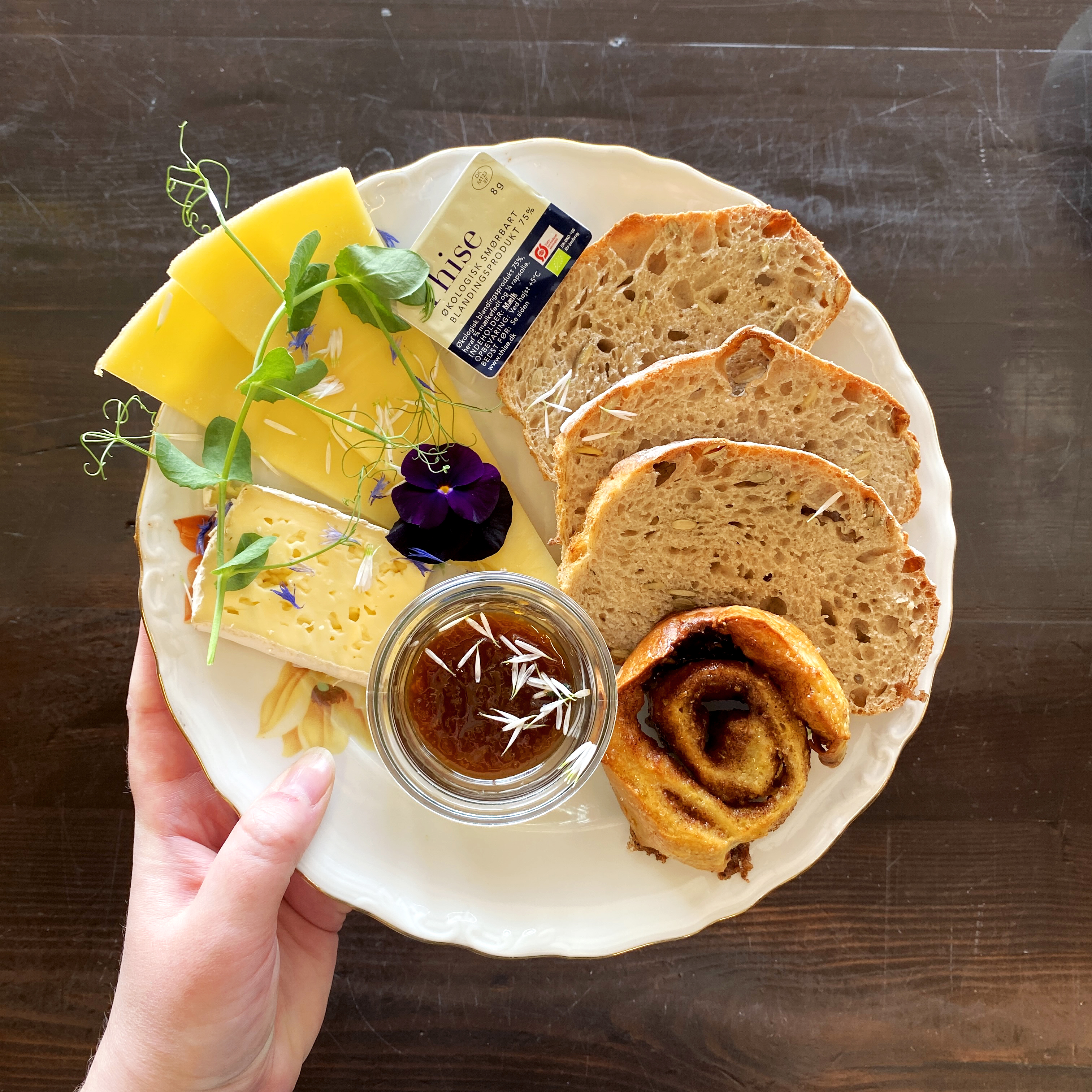 Mad på Sct Hans Have 